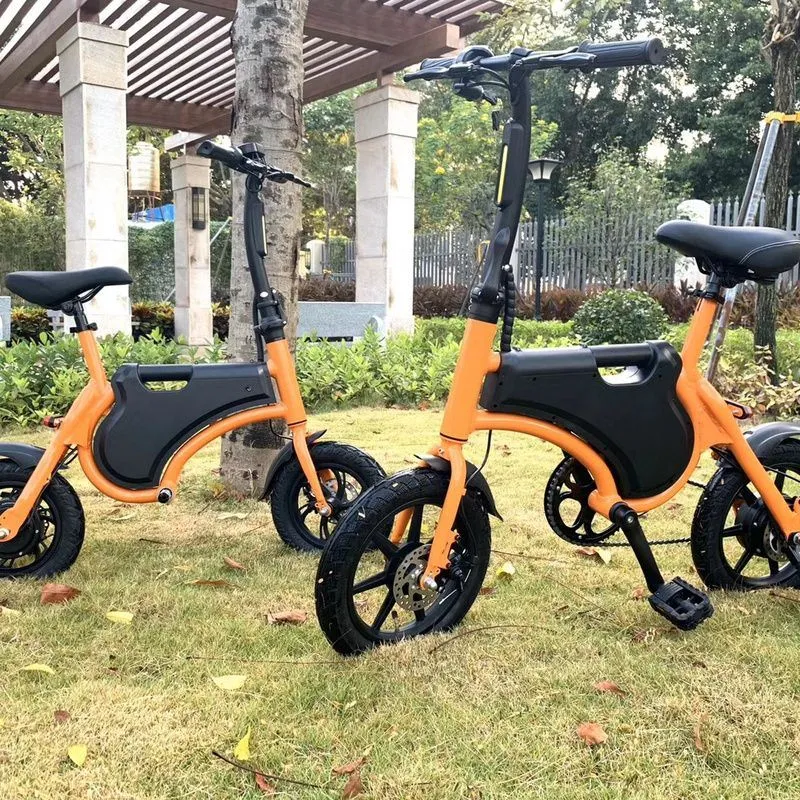 14 inčna guma EBike za odrasle