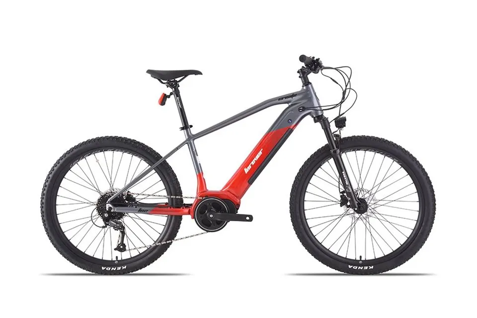 Adult Electric City Bikes