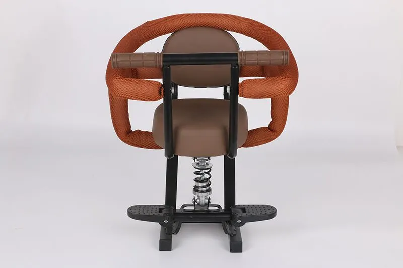 Dječje električno sjedalo za bicikl