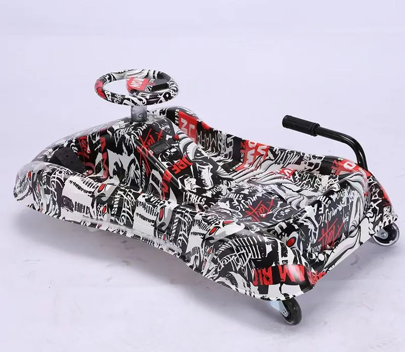 Električni drift kart za djecu