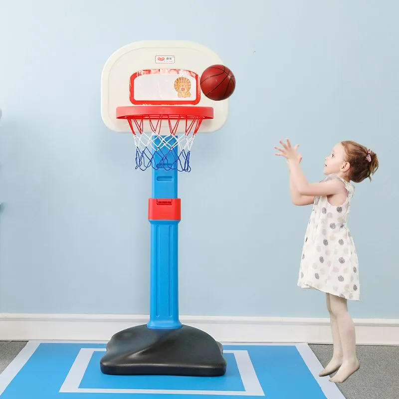Children Indoor Basketball Stand