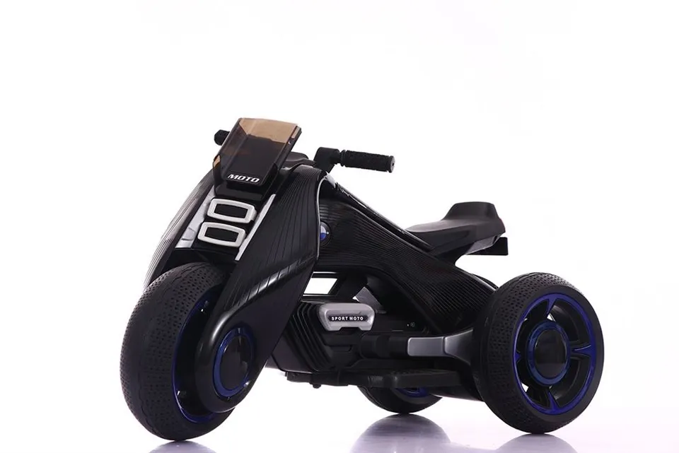 Električni motocikli s glazbom