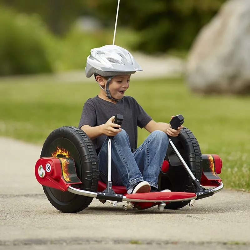 Električni trkaći automobil Djeca driftaju