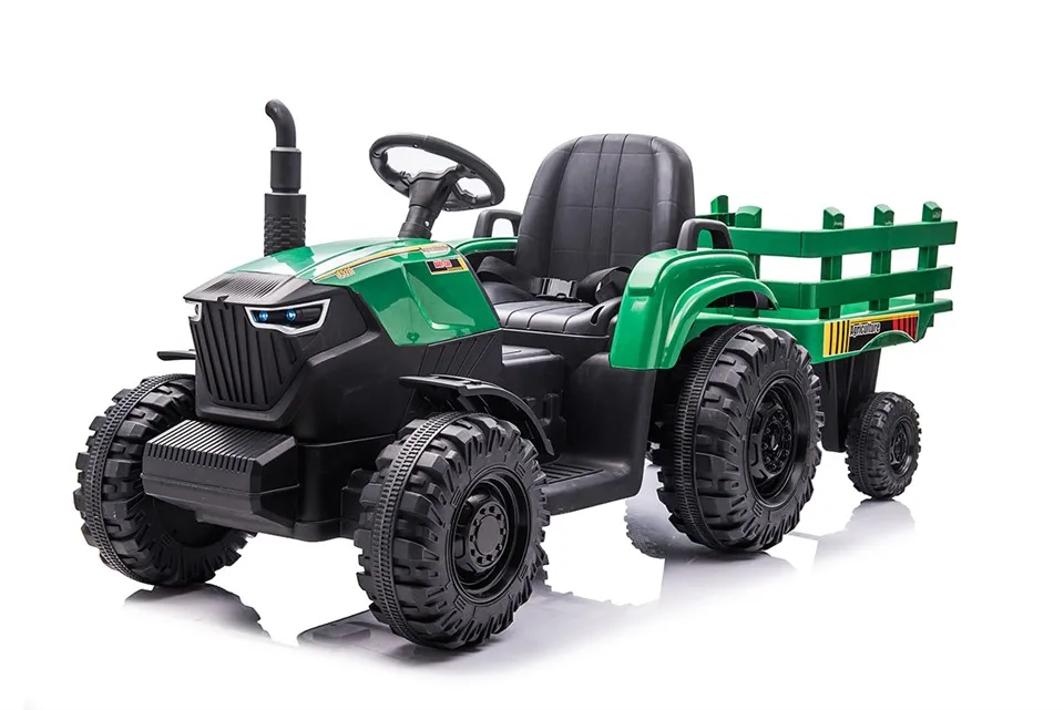 Djeca se voze na automobilu Dječje igračke Električni automobili