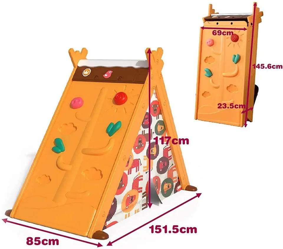 Višenamjenska kuća za šator