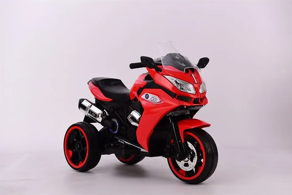 Novi električni model s 3 kotača