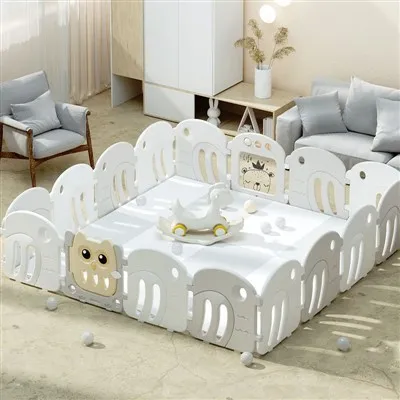 Sigurno područje za igru ​​za bebe