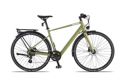 Gradski električni bicikl