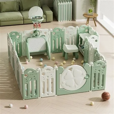 Sklopiva ogradica za bebe