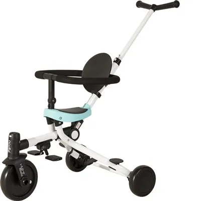 Kolica s visokim pogledom