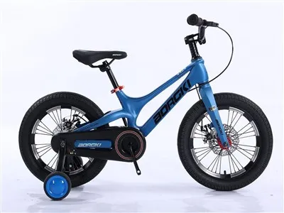 Dječji bicikl od legure magnezija s kotačima za vježbanje