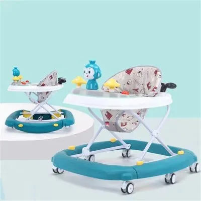 Kolika je razina buke kolica Walker kada se koriste?