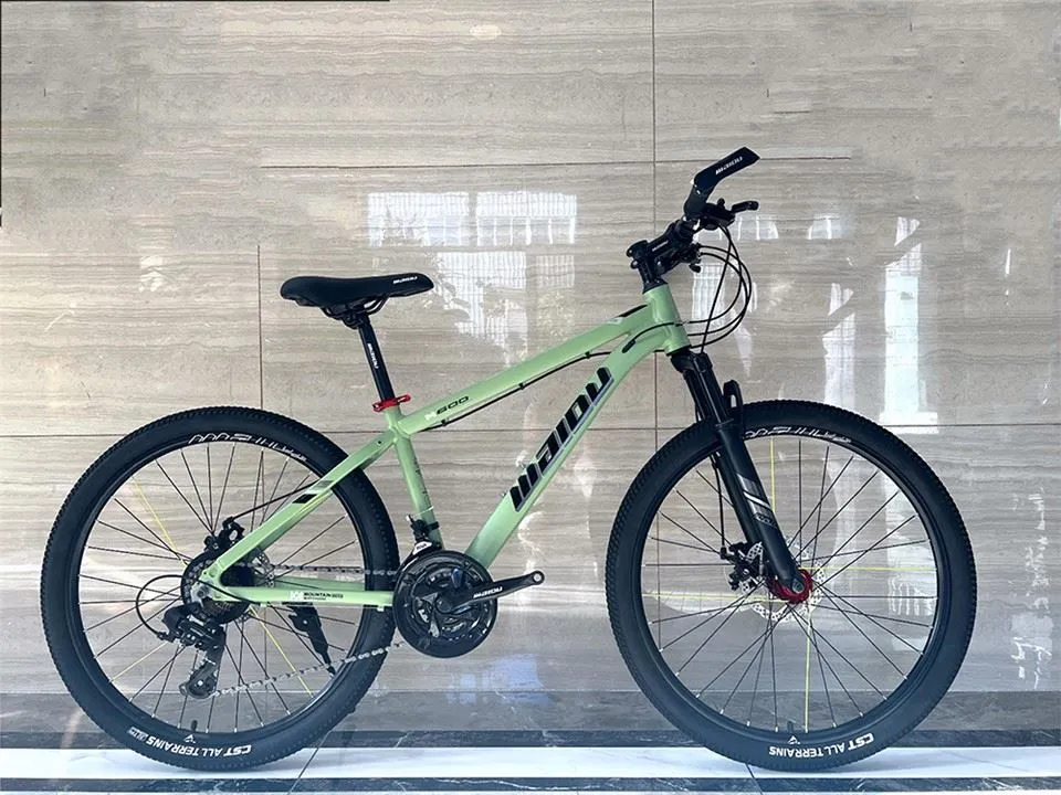 Brdski bicikl s aluminijskim okvirom