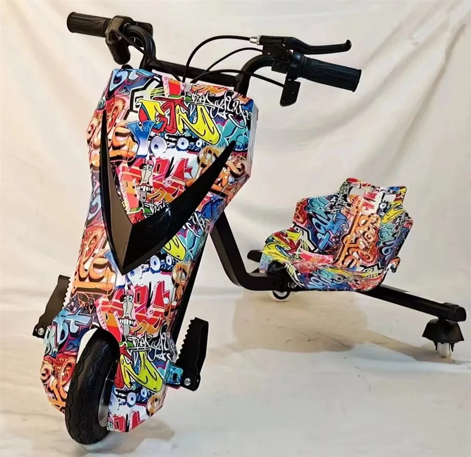 Drift bicikl na tri kotača