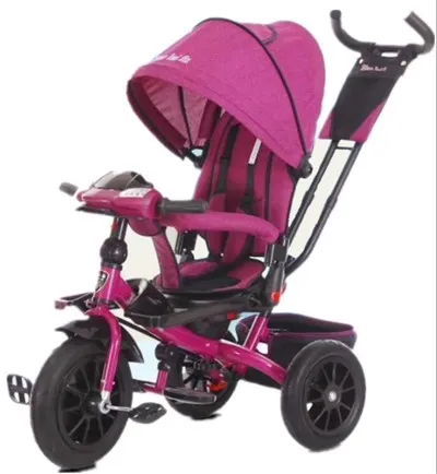 Višenamjenska kolica za tricikl za djecu