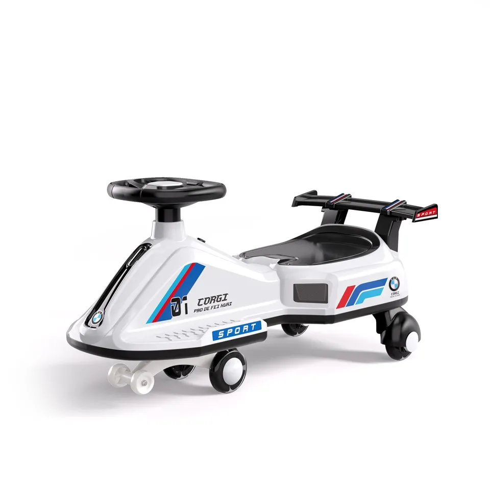 Wiggle igračka za vožnju