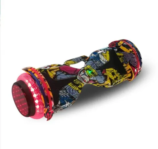 Skuter s 2 kotača s automatskim balansiranjem