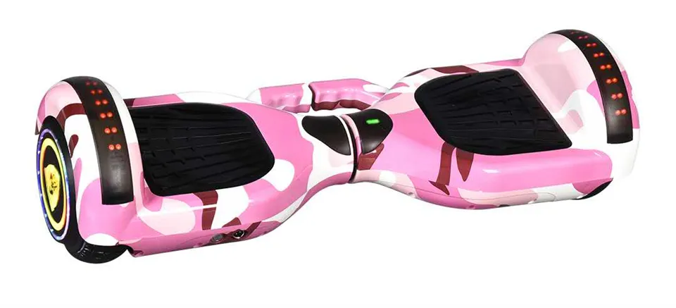 Skuter s žiroskopom na 2 kotača