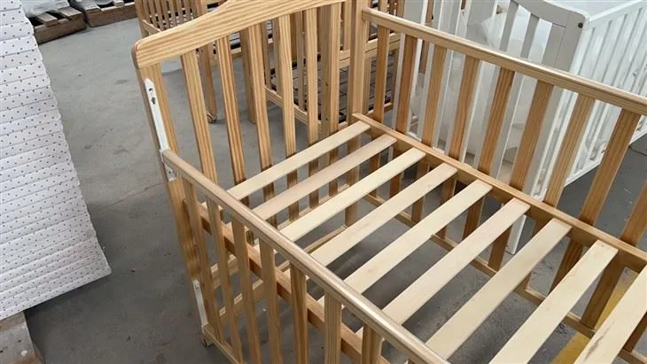 Bedside Cot
