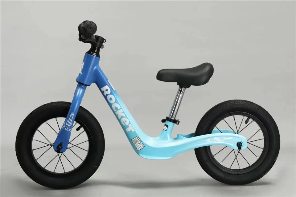 Black Balance bicikl