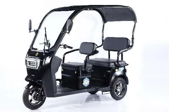 Električni bicikli na tri kotača