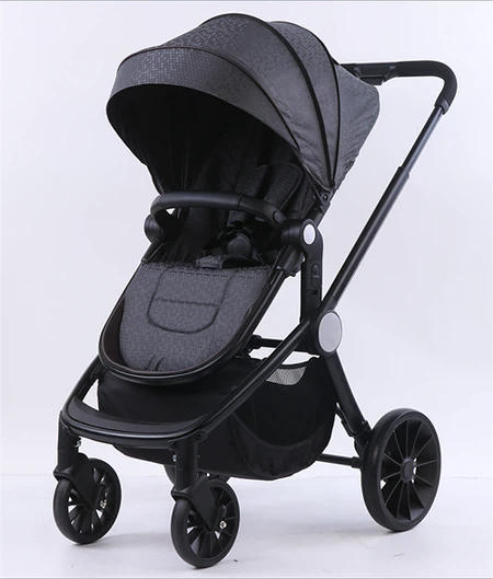 Innovation Unleashed: Evolucija dječjih kolica