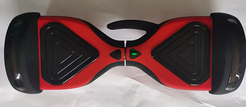 Samostalni hoverboard za sve terene