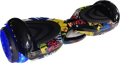 Električni hoverboard s 2 kotača