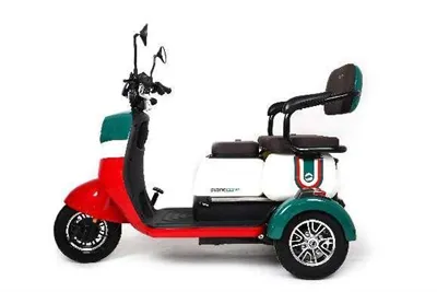 Električni kotač tricikla za odrasle