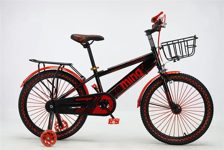 Omladinski bicikl s mjenjačem